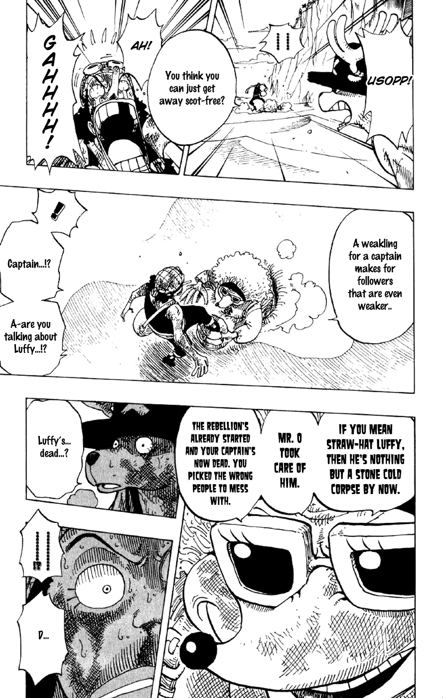 One Piece, Chapter 186 image 06